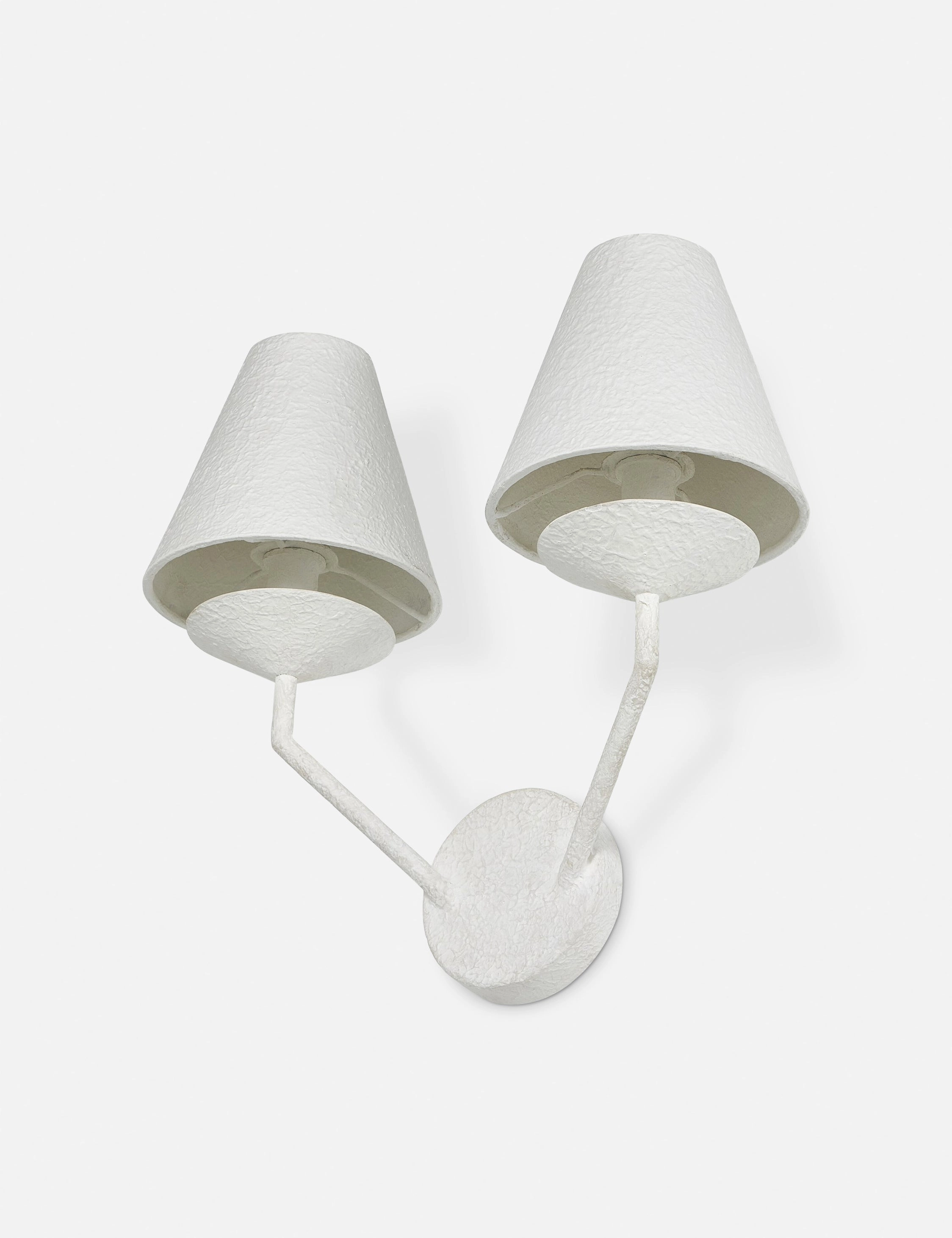 Scalera Double Sconce
