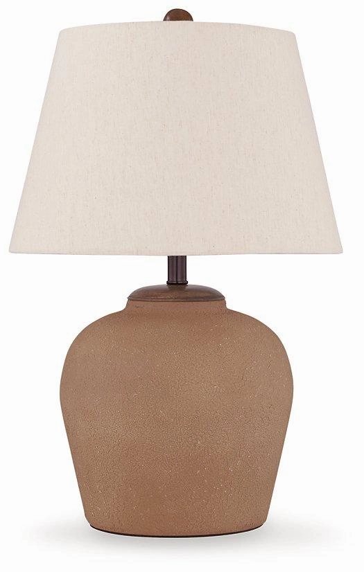 Scantor Table Lamp mini decorative bulb