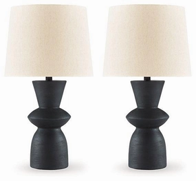 Scarbot Table Lamp (Set of 2) mini decorative bulb