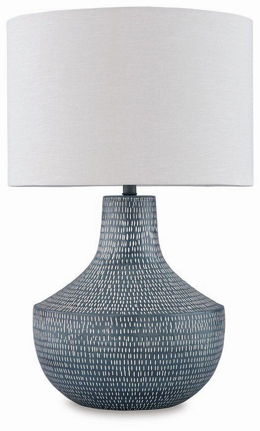 Schylarmont Table Lamp mini decorative bulb