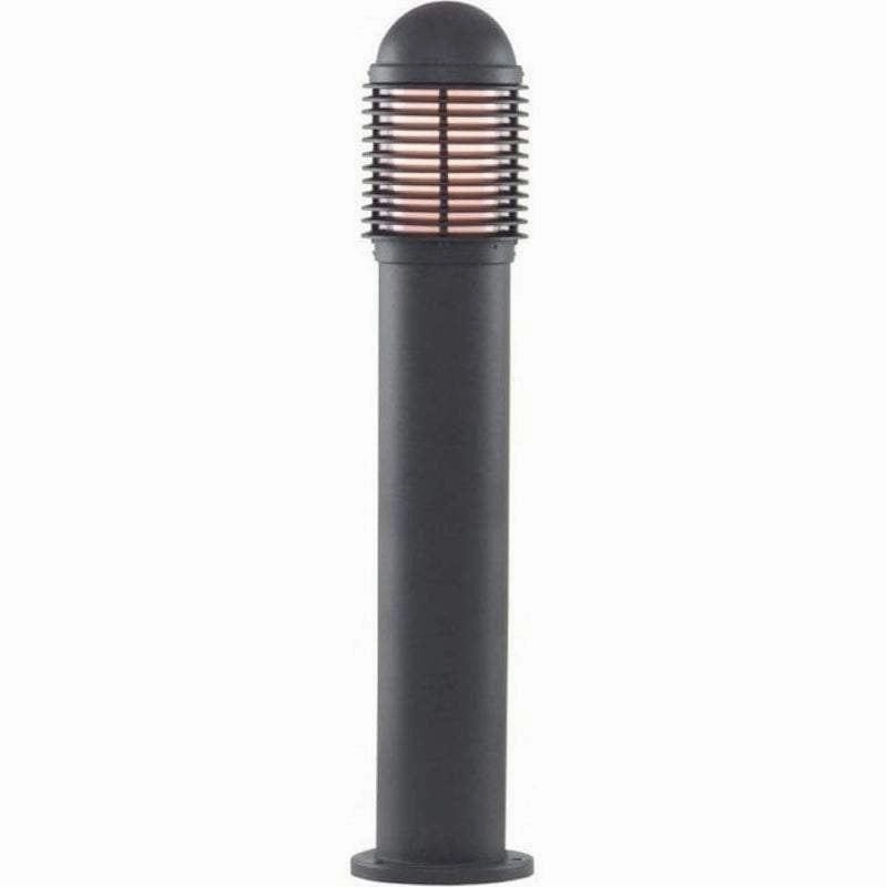 Searchlight Black Outdoor Bollard Light 1082-730 indoor ambient light