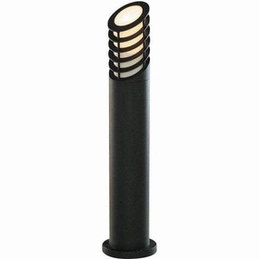 Searchlight Black Outdoor Bollard Light 1086-730 indoor ambient light
