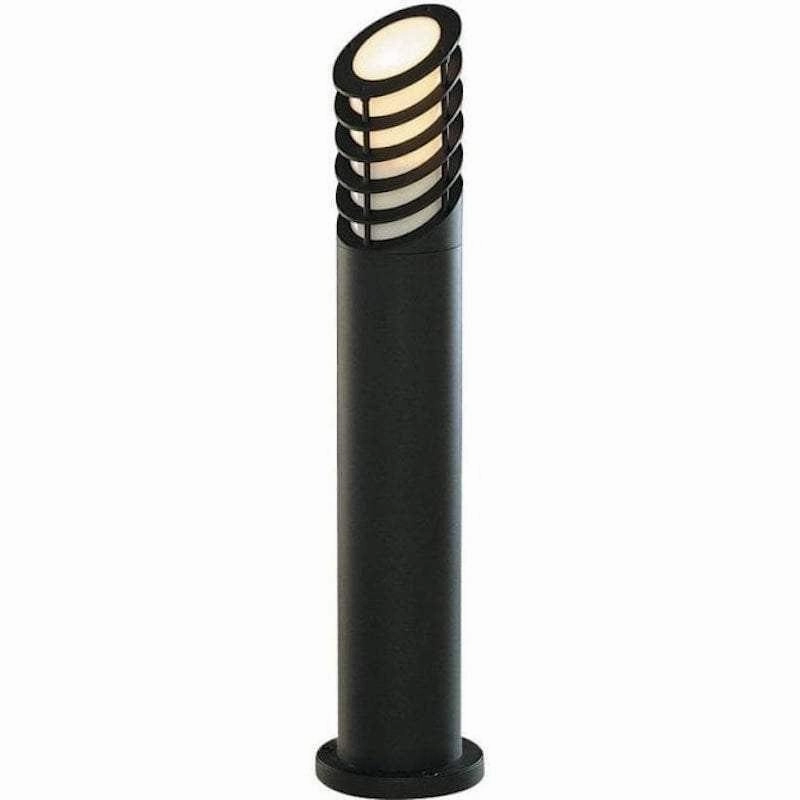Searchlight Black Outdoor Bollard Light 1086-730 indoor ambient light