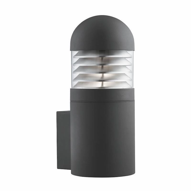 Searchlight Bronx Black Outdoor Wall Light outdoor wall lamp