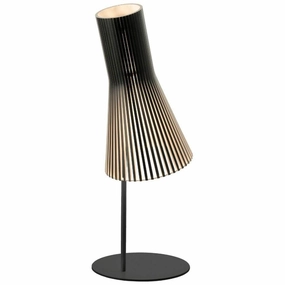 Secto Bordlampe 4220 Sort ambient lighting fixture