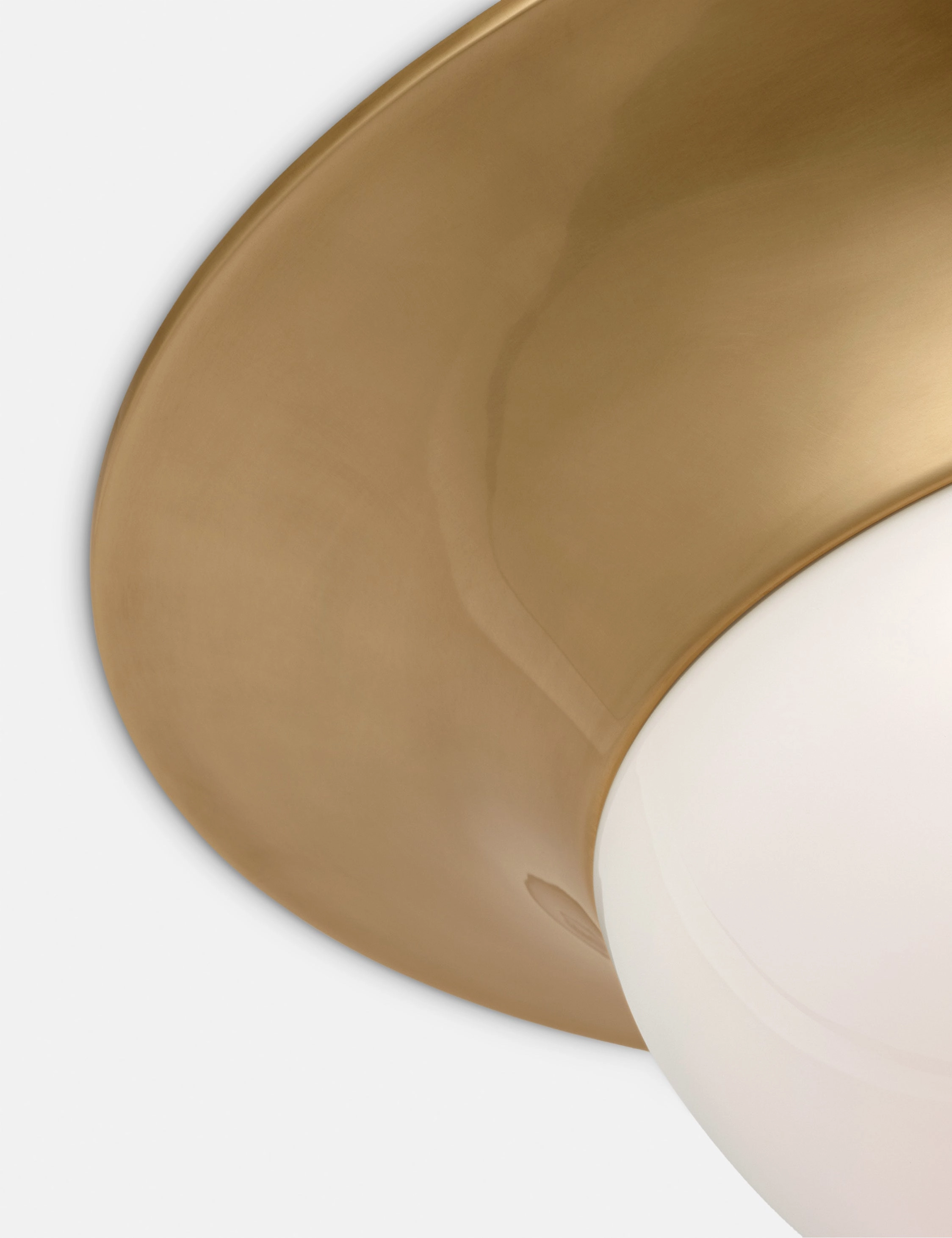 Seeger Flush Mount Light