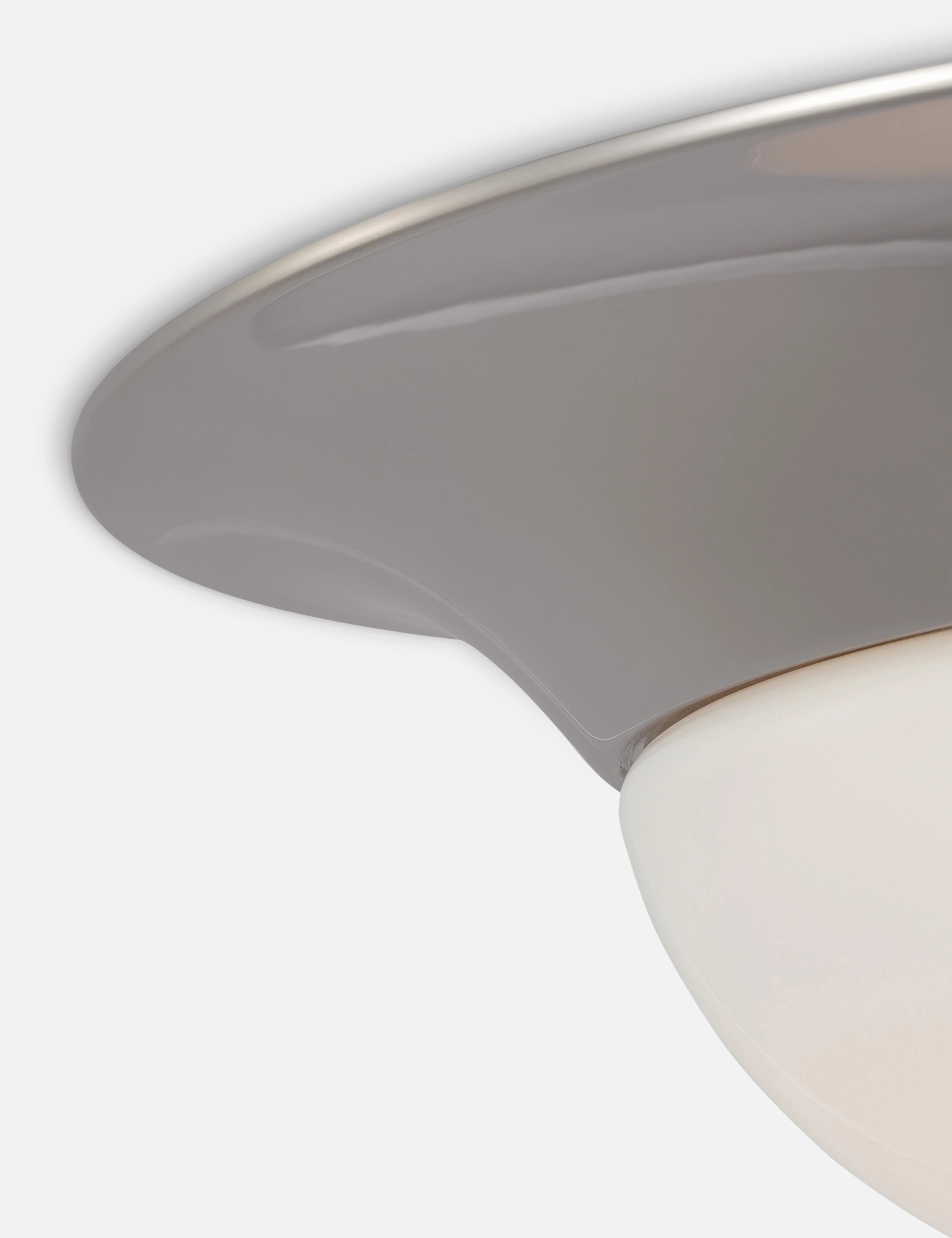Seeger Flush Mount Light