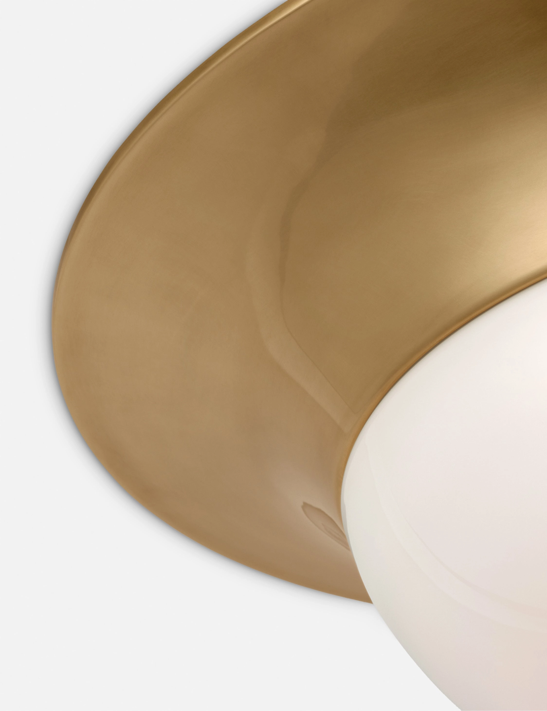 Seeger Flush Mount Light