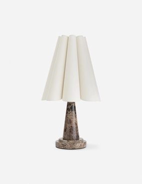Segal Marble Mini Table Lamp by Regina Andrew premium Danish lighting