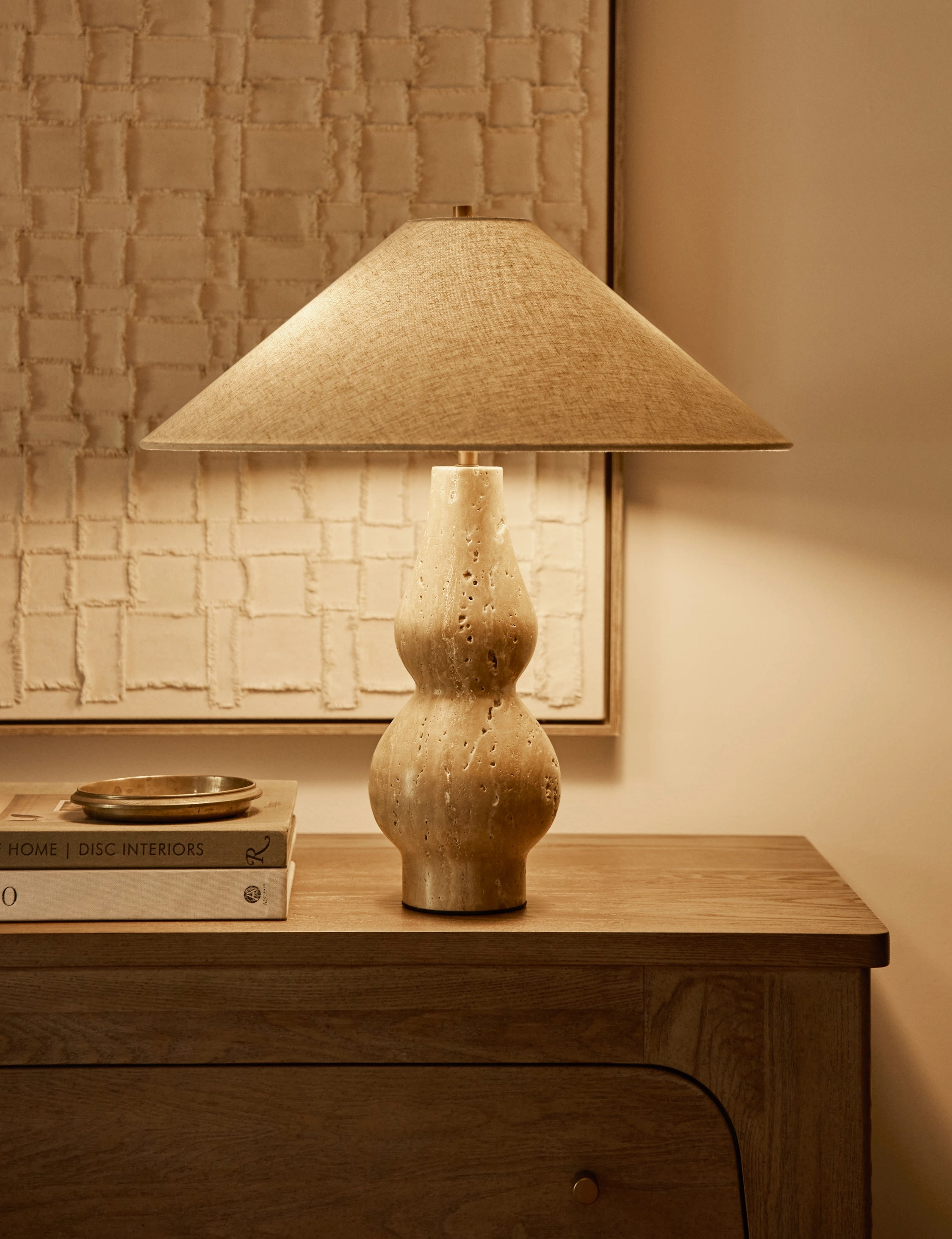 Seine Table Lamp by DISC Interiors