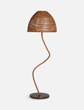 Senara Floor Lamp patio wall lighting