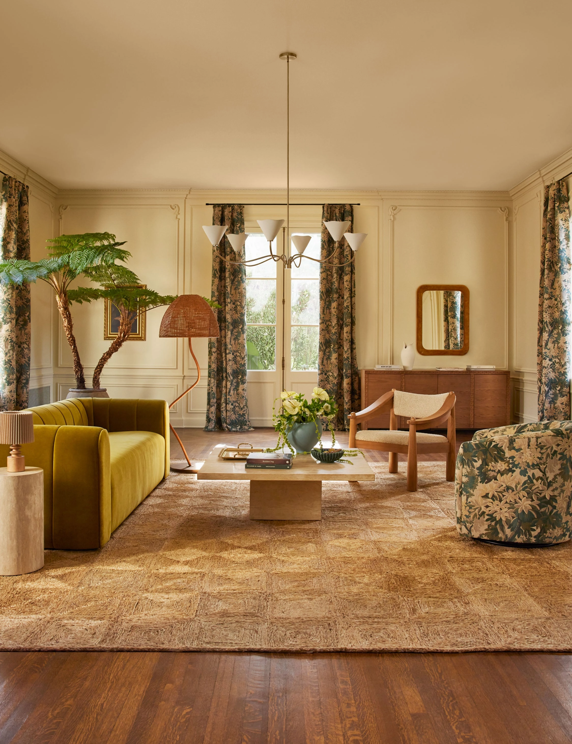 Senara Floor Lamp