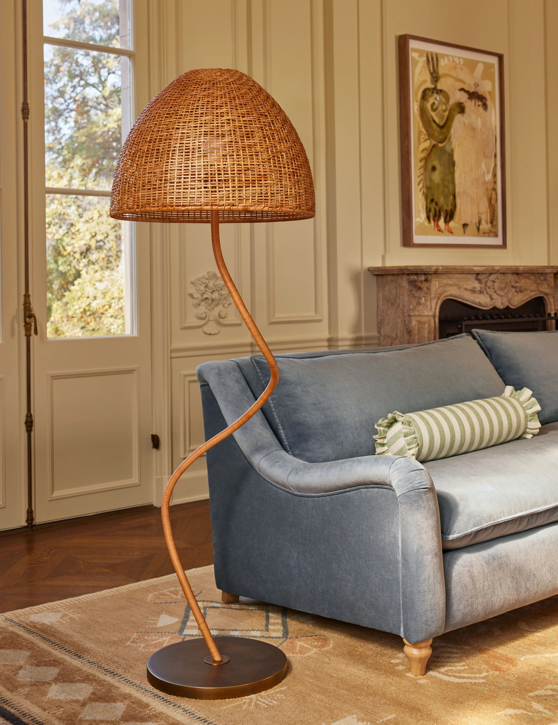 Senara Floor Lamp
