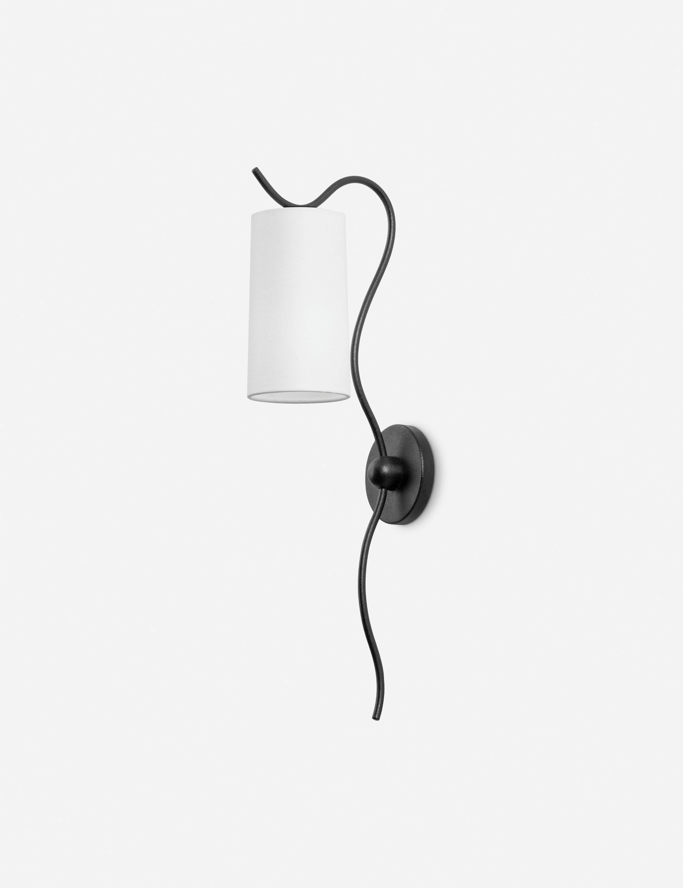Seraphina Sconce minimalist reading light