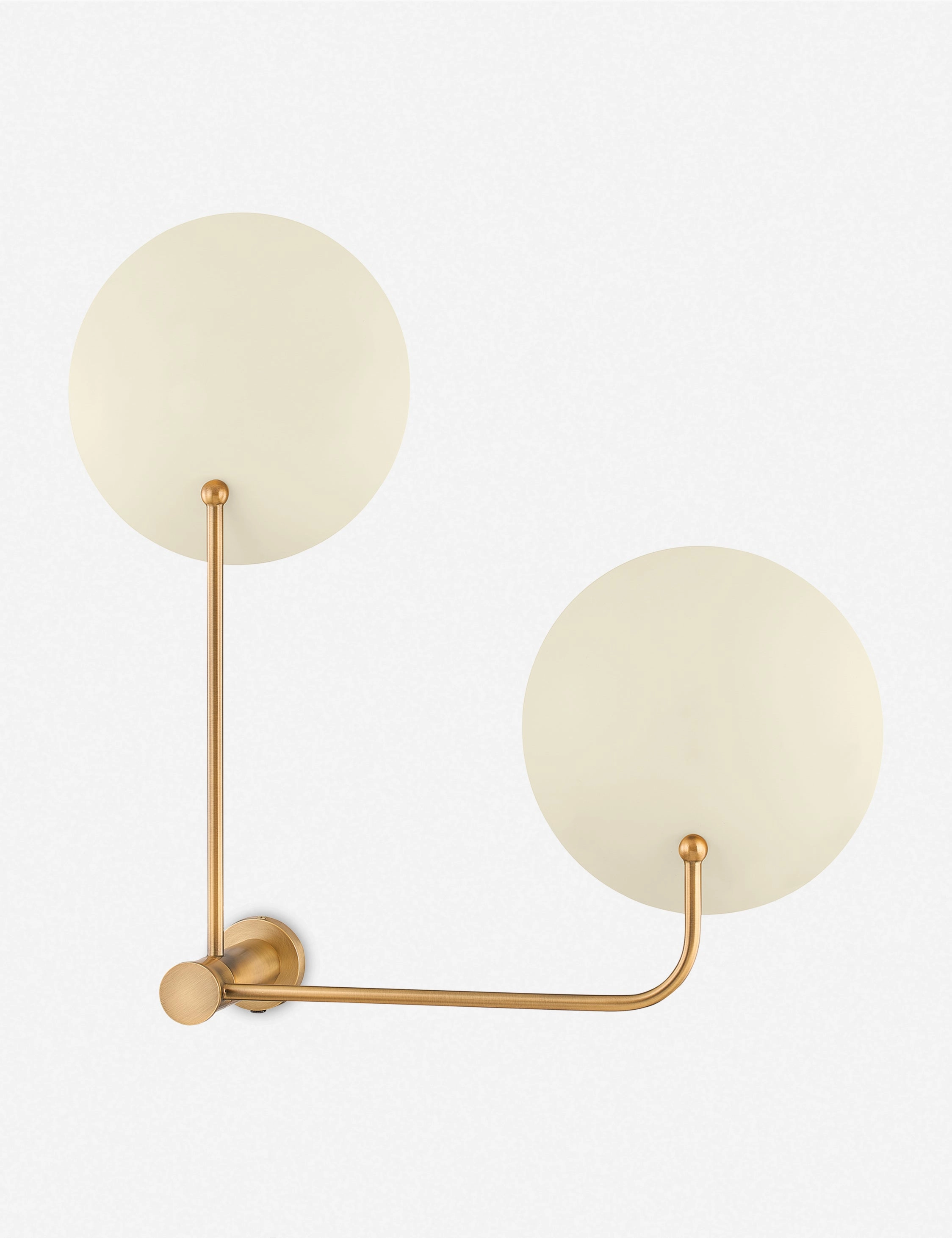 Sereno 2-Light Plug-In Sconce