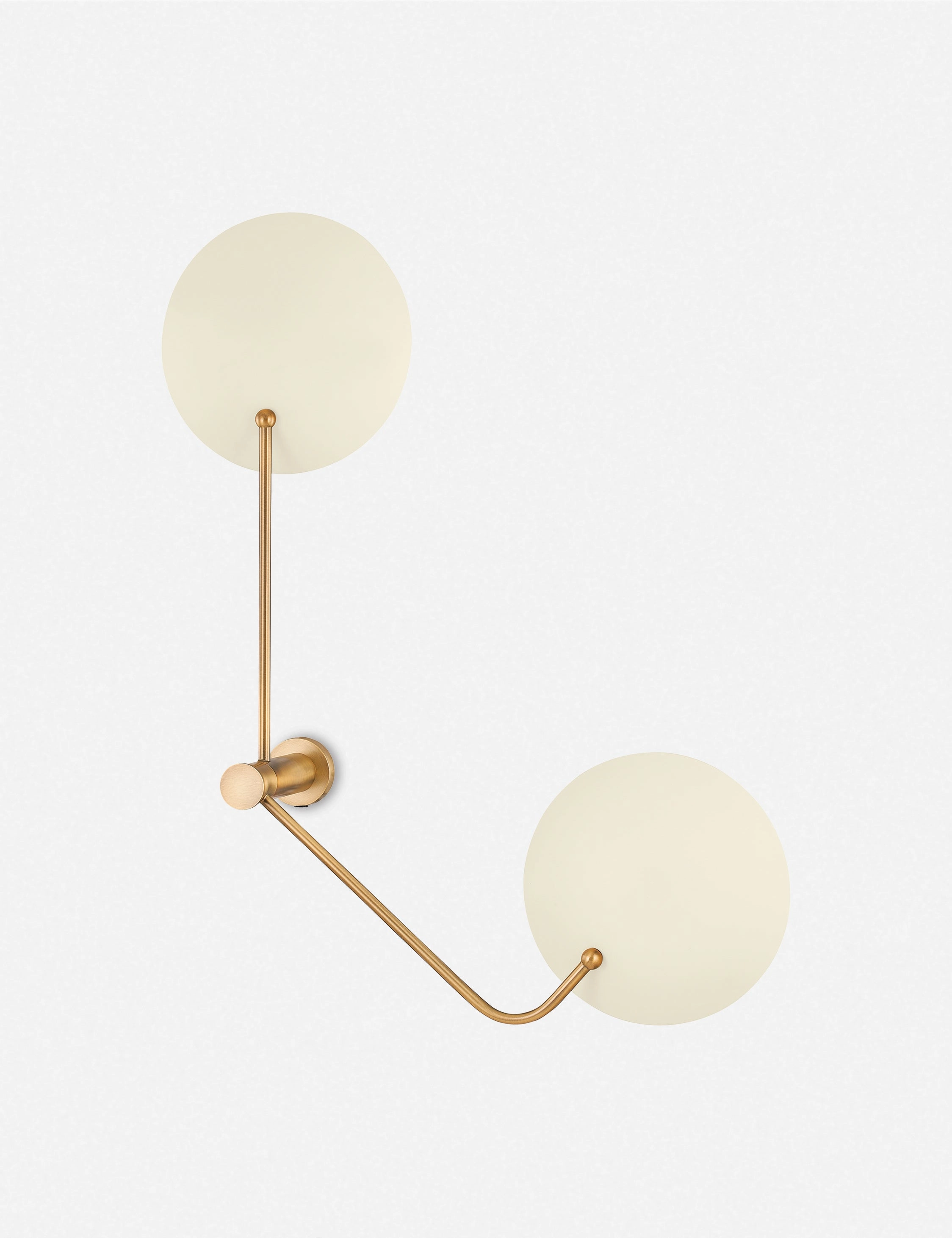 Sereno 2-Light Plug-In Sconce