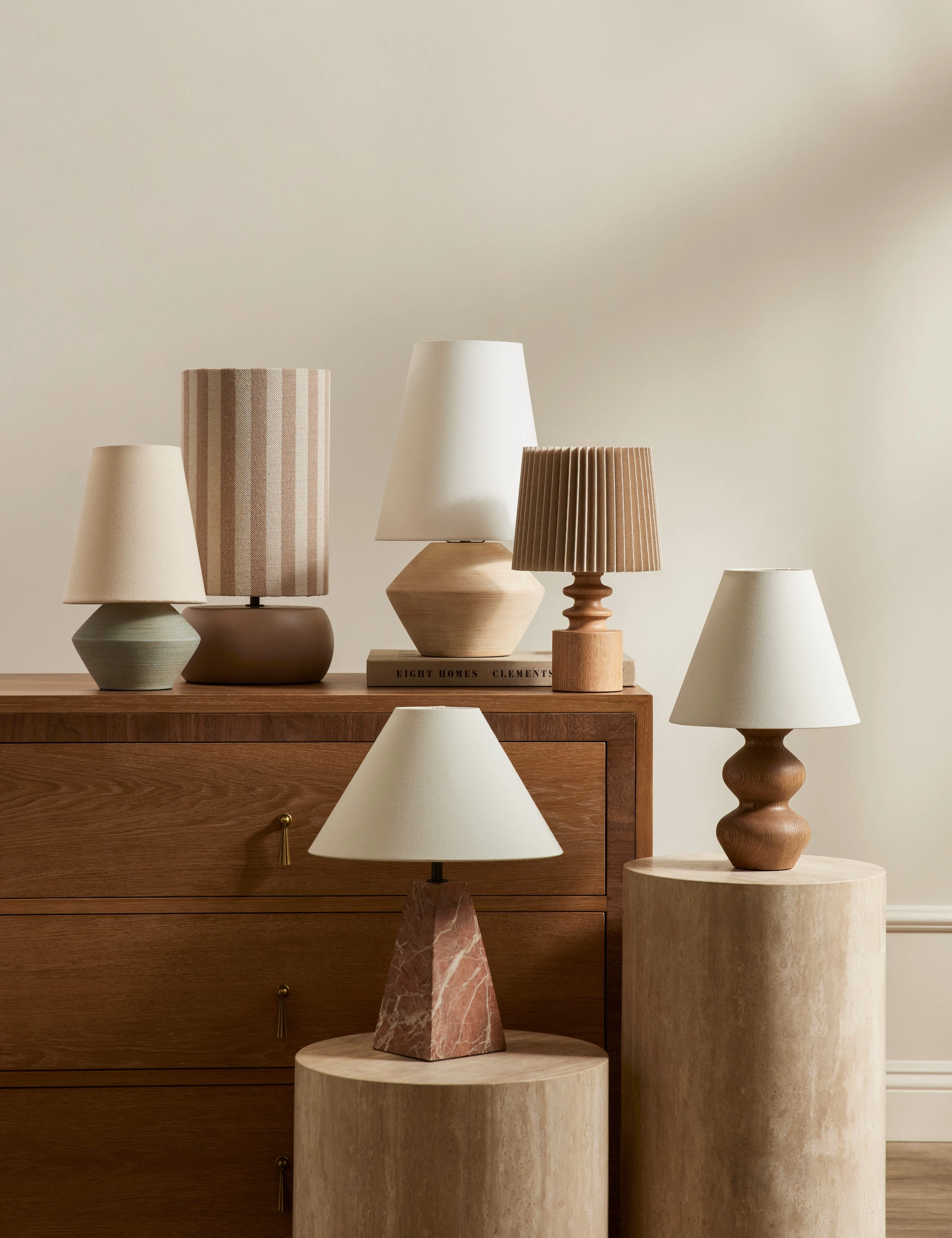 Seri Table Lamp