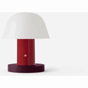 SETAGO JH27 MAROON & GRAPE BORDLAMPE BRBAR 83502704 ambient lighting fixture
