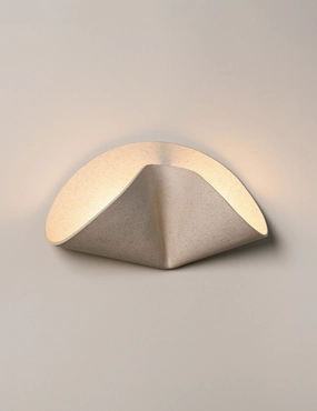 Shado Sconce by SIN minimalist reading light