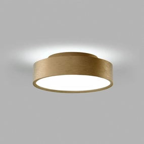 Shadow 1 LED Vg- og Loftslampe Messing  LIGHT-POINT ceramic table lamp