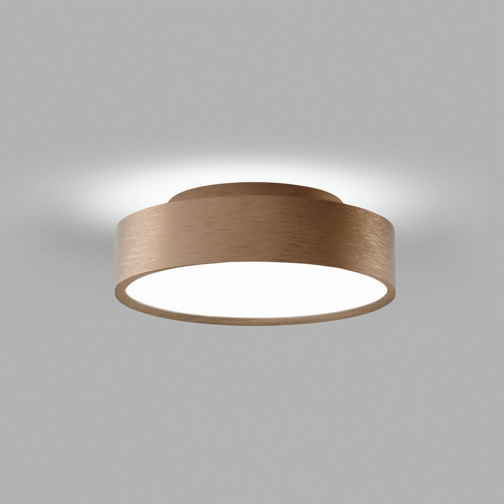 Shadow 1 Loftlampe Rosa Guld LED 270605 ceramic table lamp