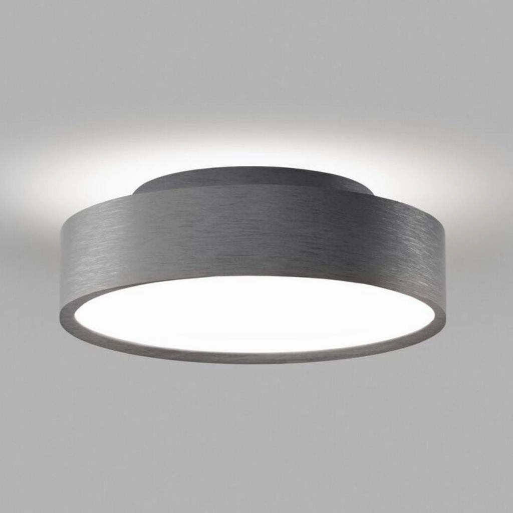 Shadow 2 Loftlampe Titanium LED ceramic table lamp