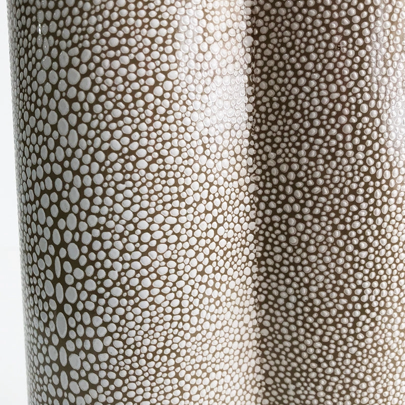 Shagreen Lamp