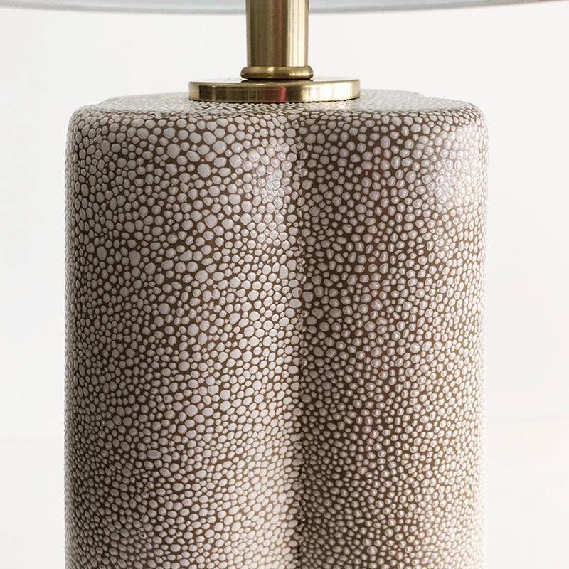 Shagreen Lamp