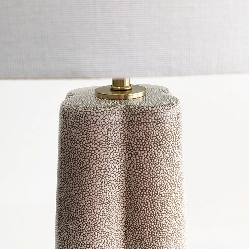 Shagreen Lamp