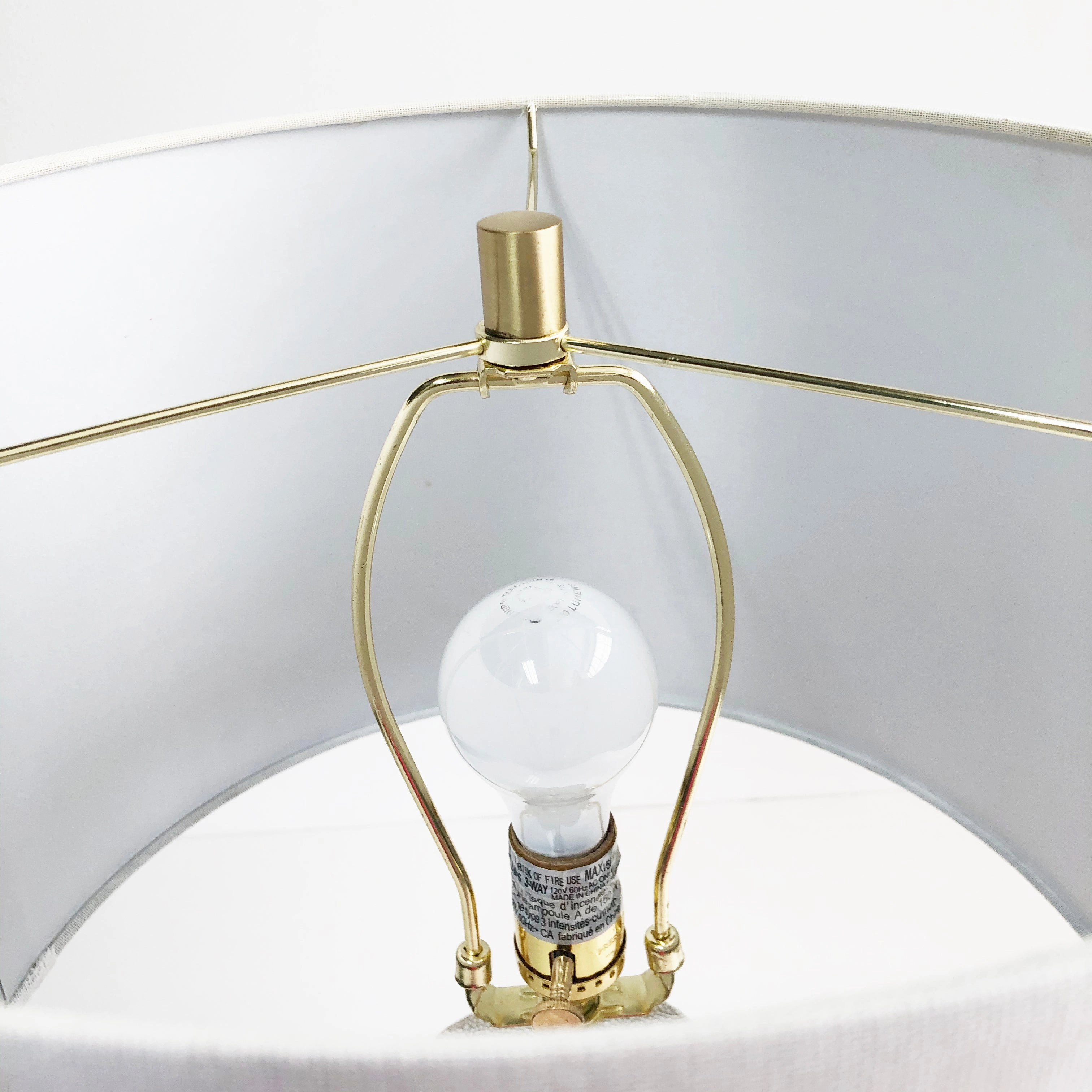 Shagreen Lamp