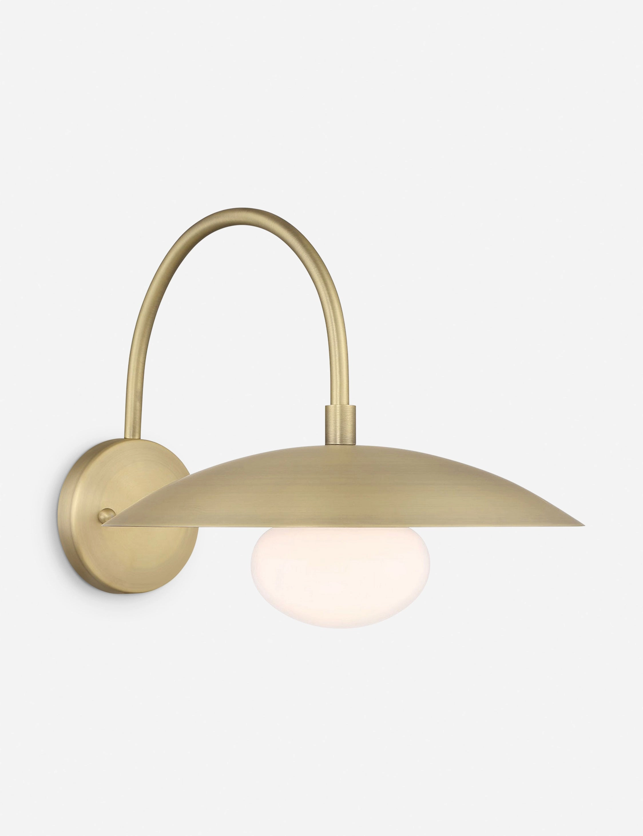 Shah Sconce minimalist reading light