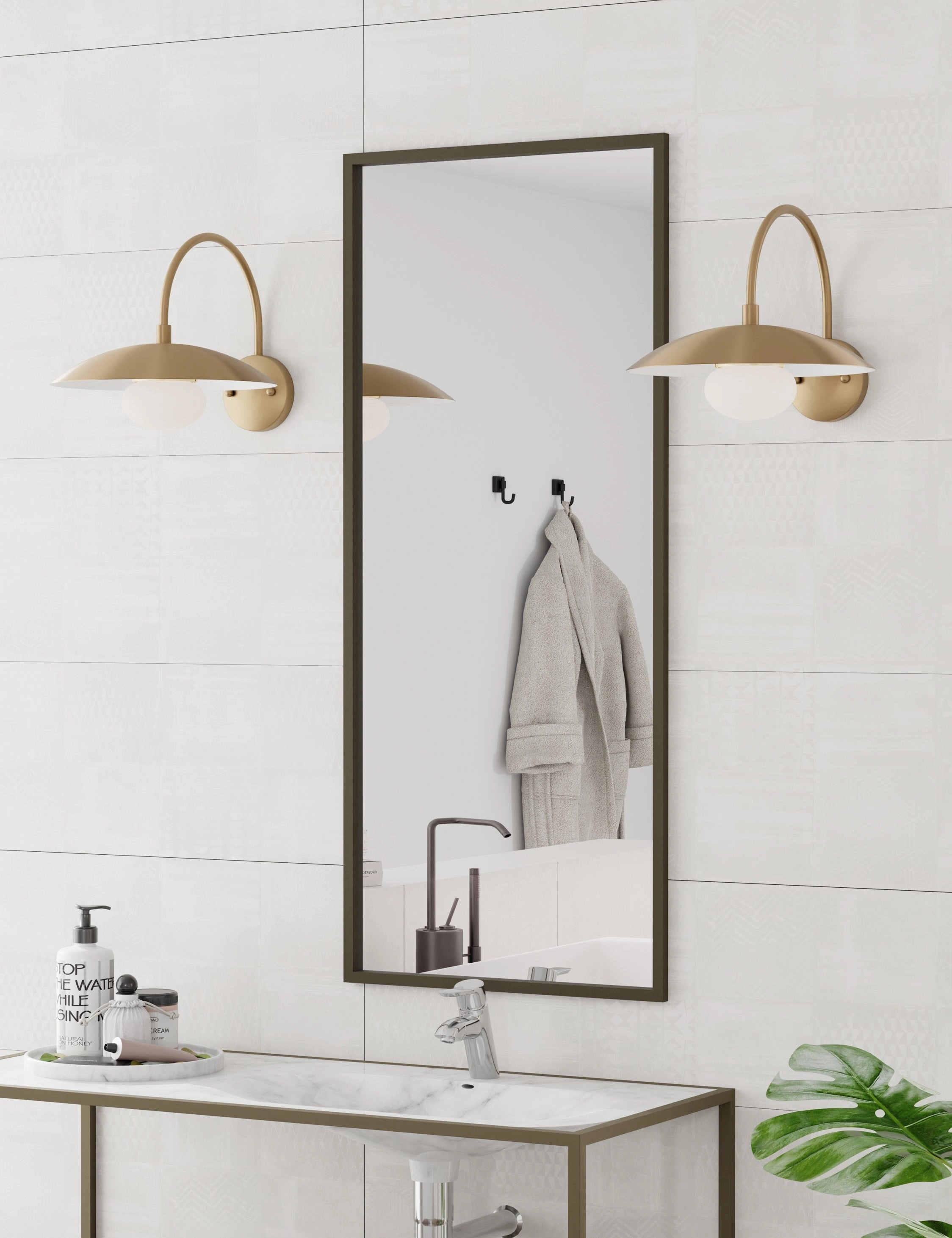Shah Sconce