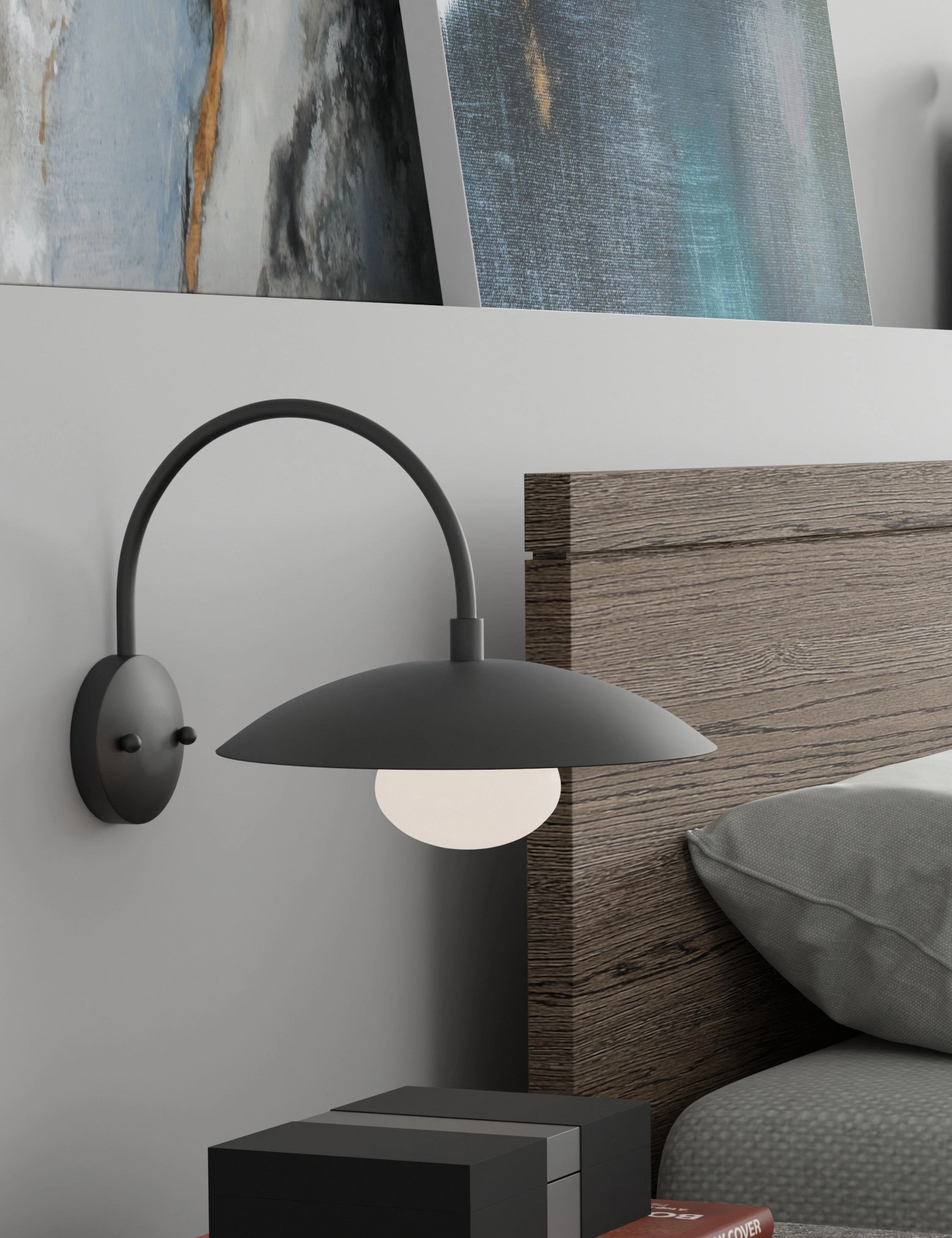 Shah Sconce
