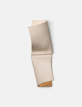Shai Double Sconce by SIN minimalist reading light