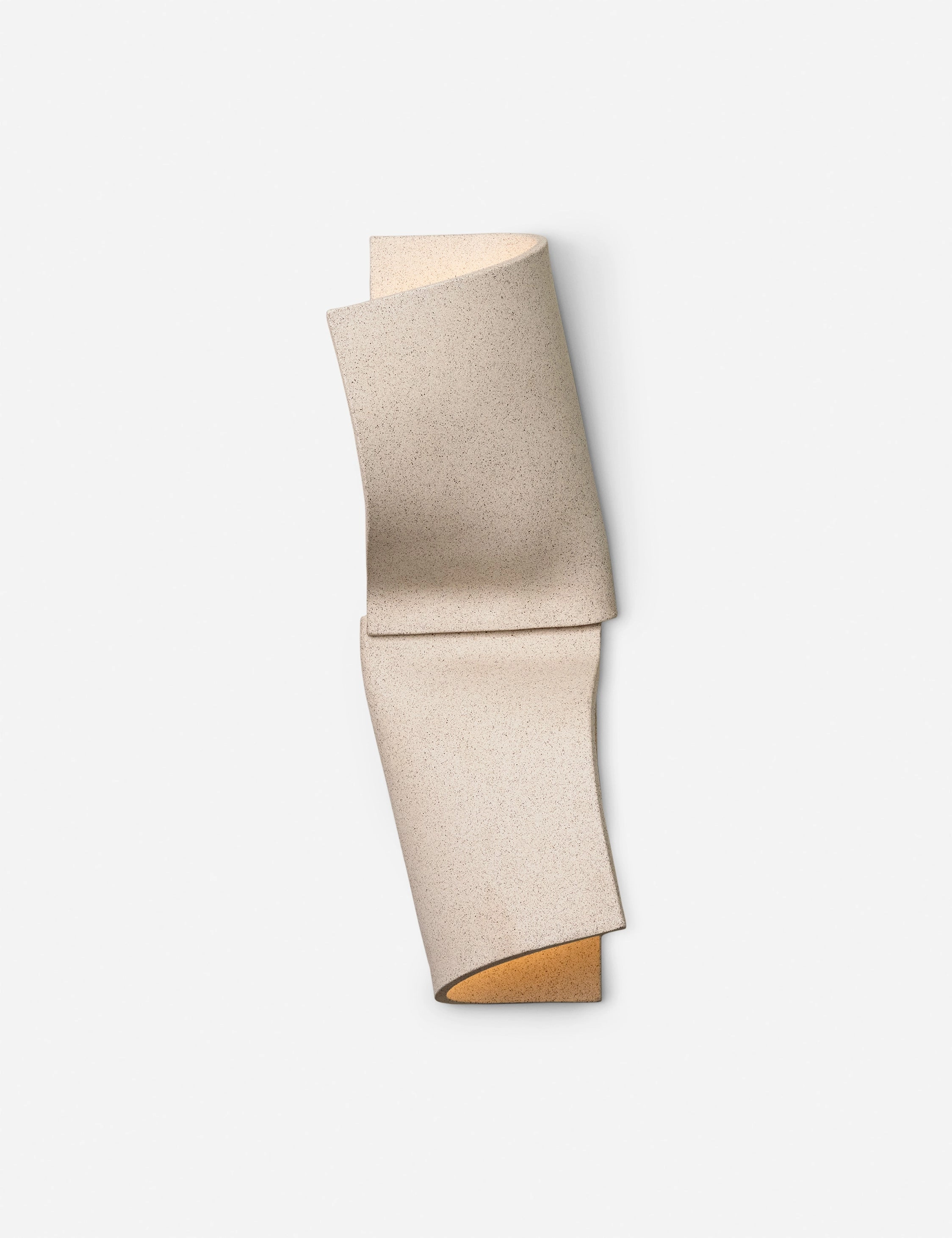 Shai Double Sconce by SIN minimalist reading light