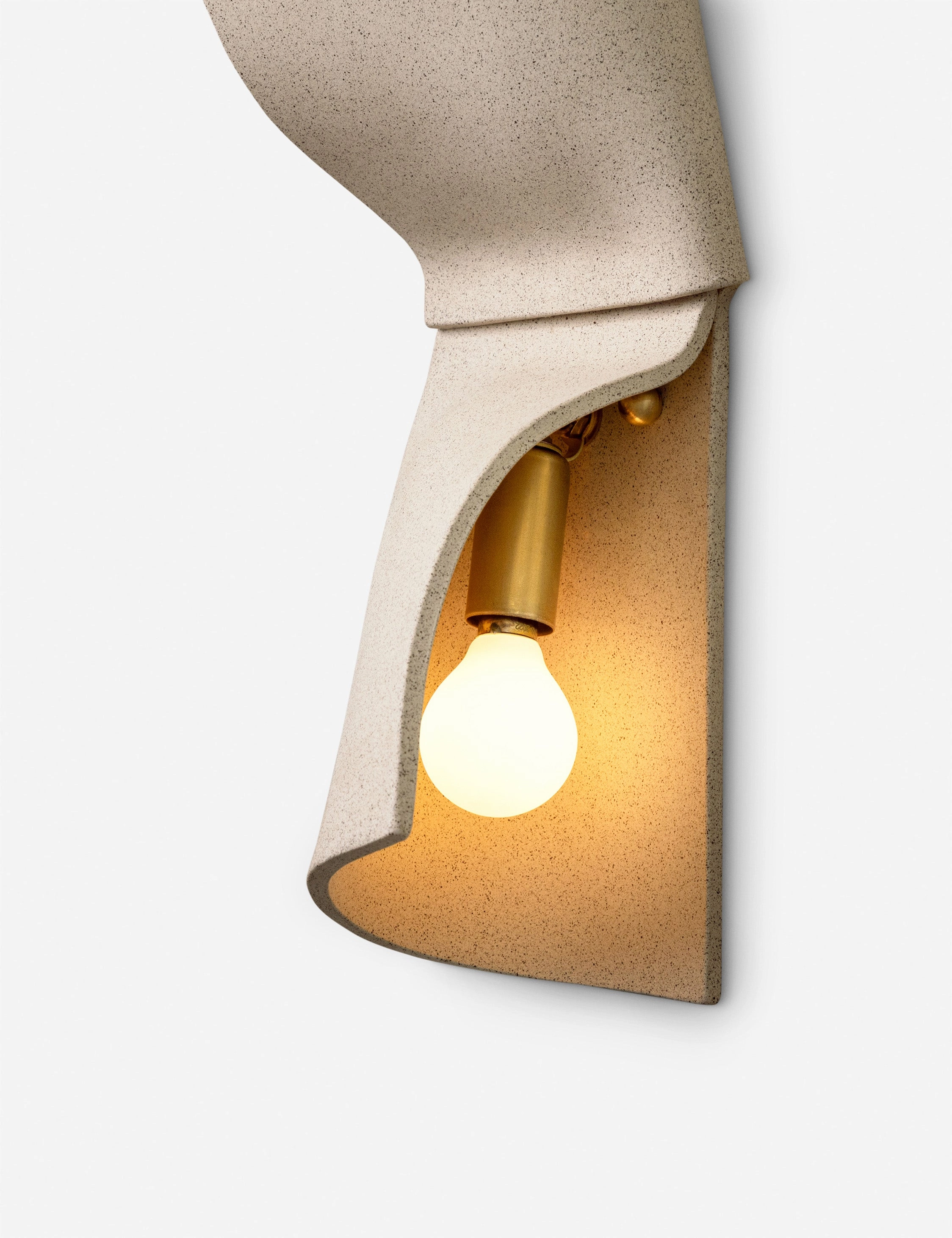 Shai Double Sconce by SIN