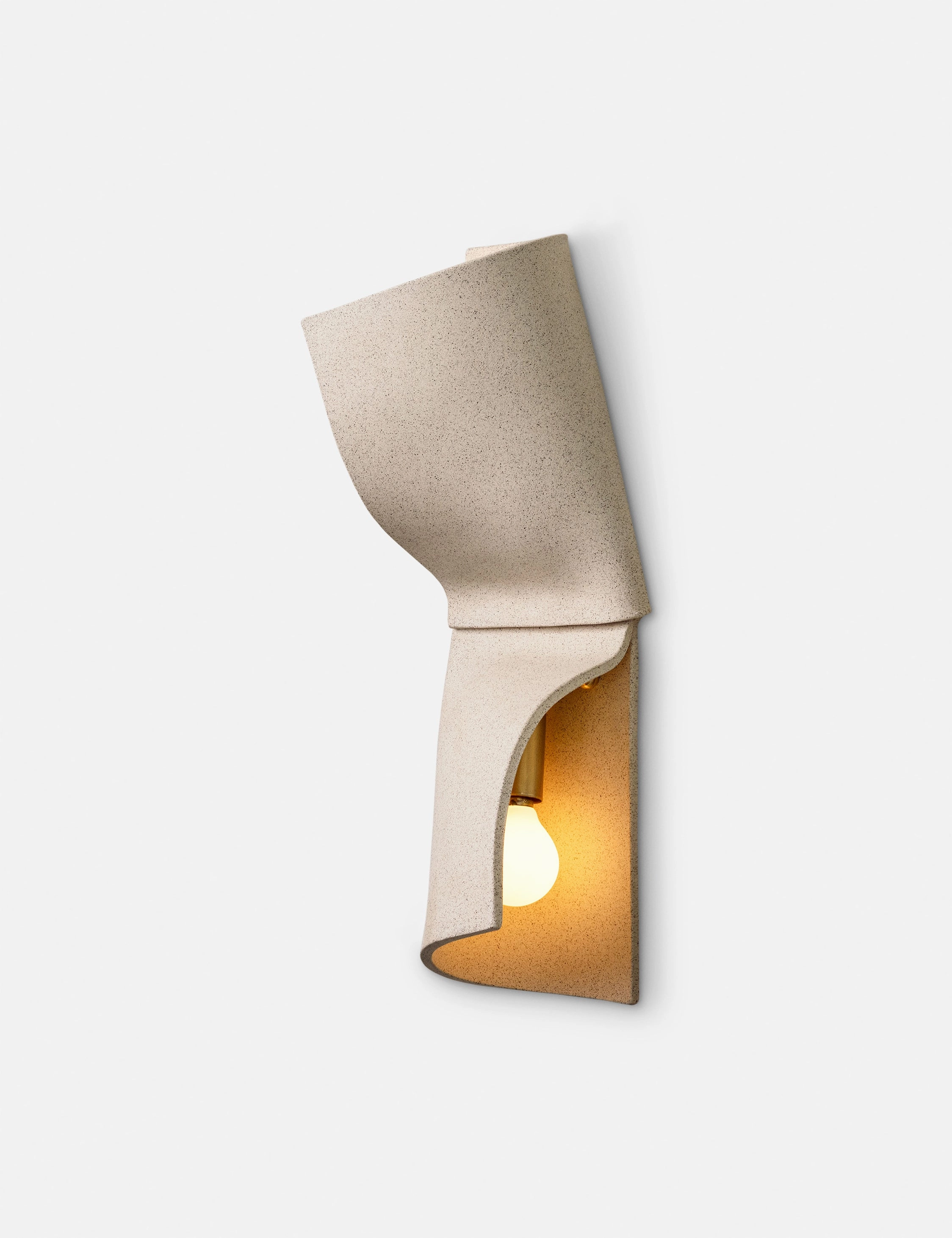 Shai Double Sconce by SIN