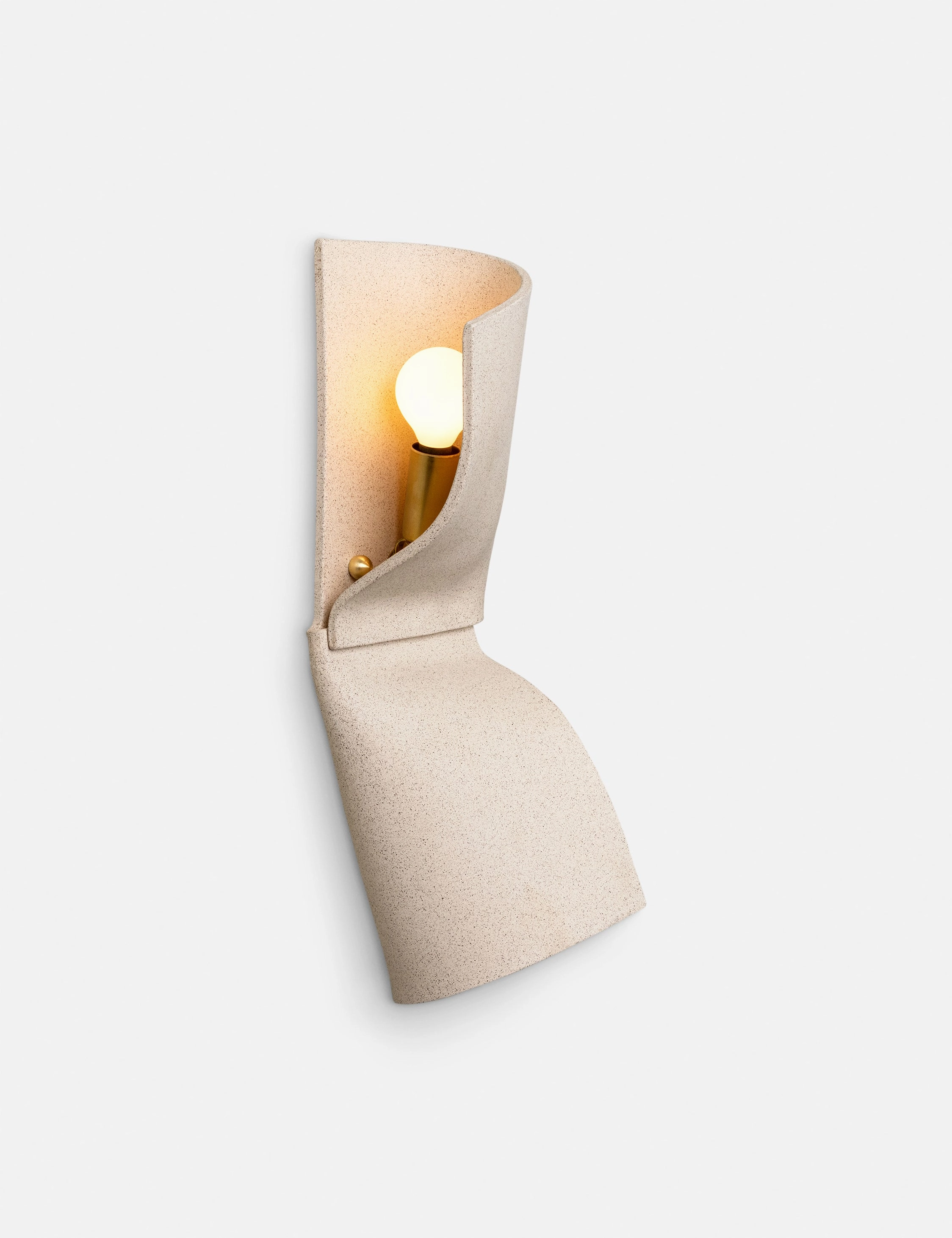 Shai Double Sconce by SIN