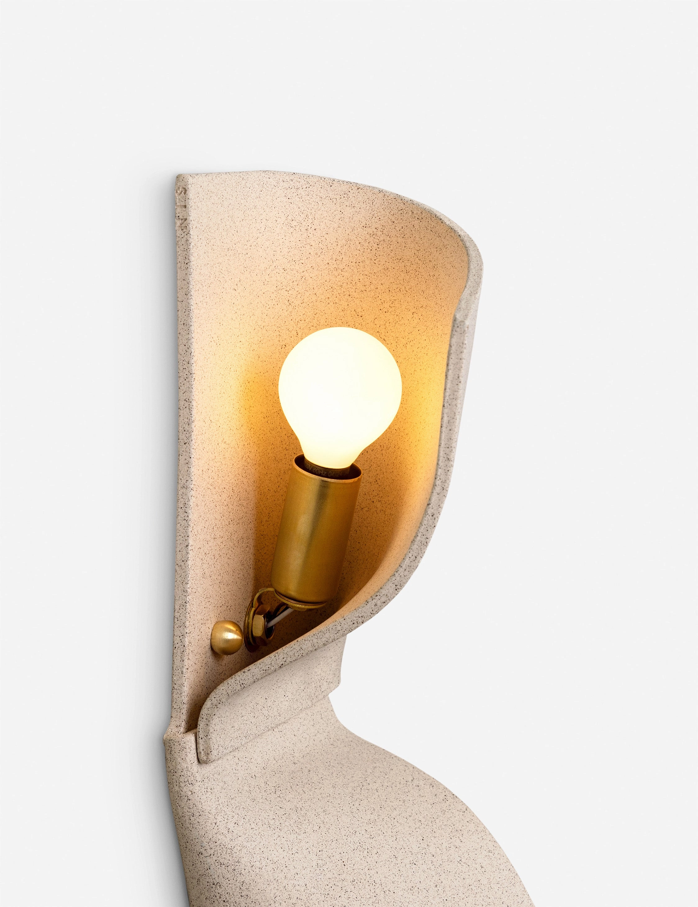 Shai Double Sconce by SIN
