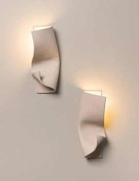 Shai Sconce by SIN minimalist reading light