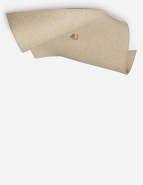 Shan Flush Mount Light by SIN vintage desk lamp