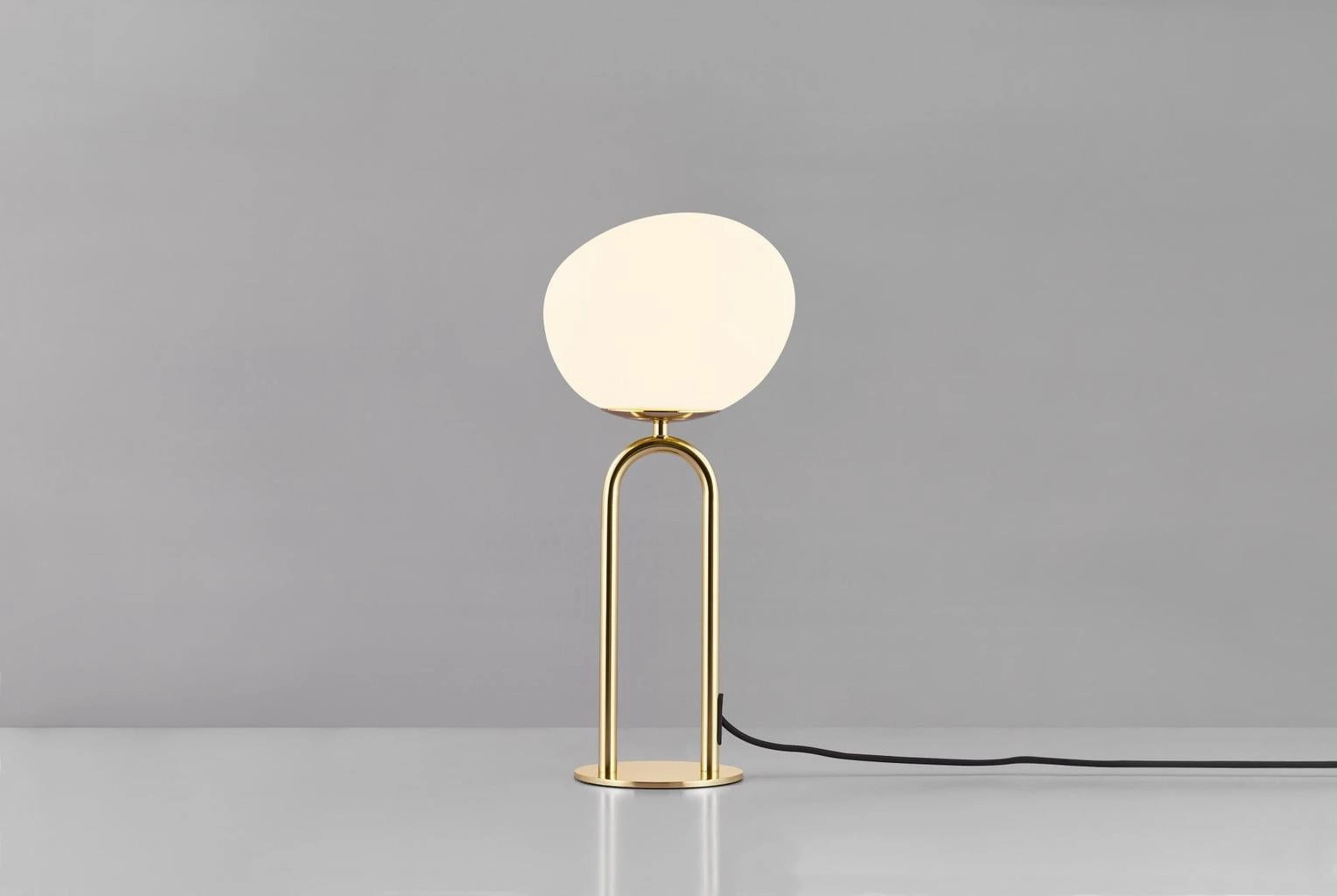 Shapes Bordlampe - Design For The People