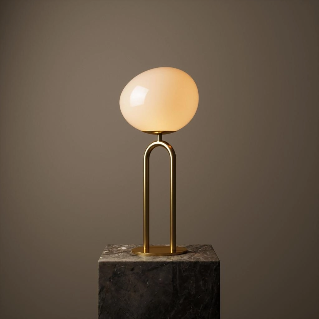 Shapes Bordlampe - Design For The People