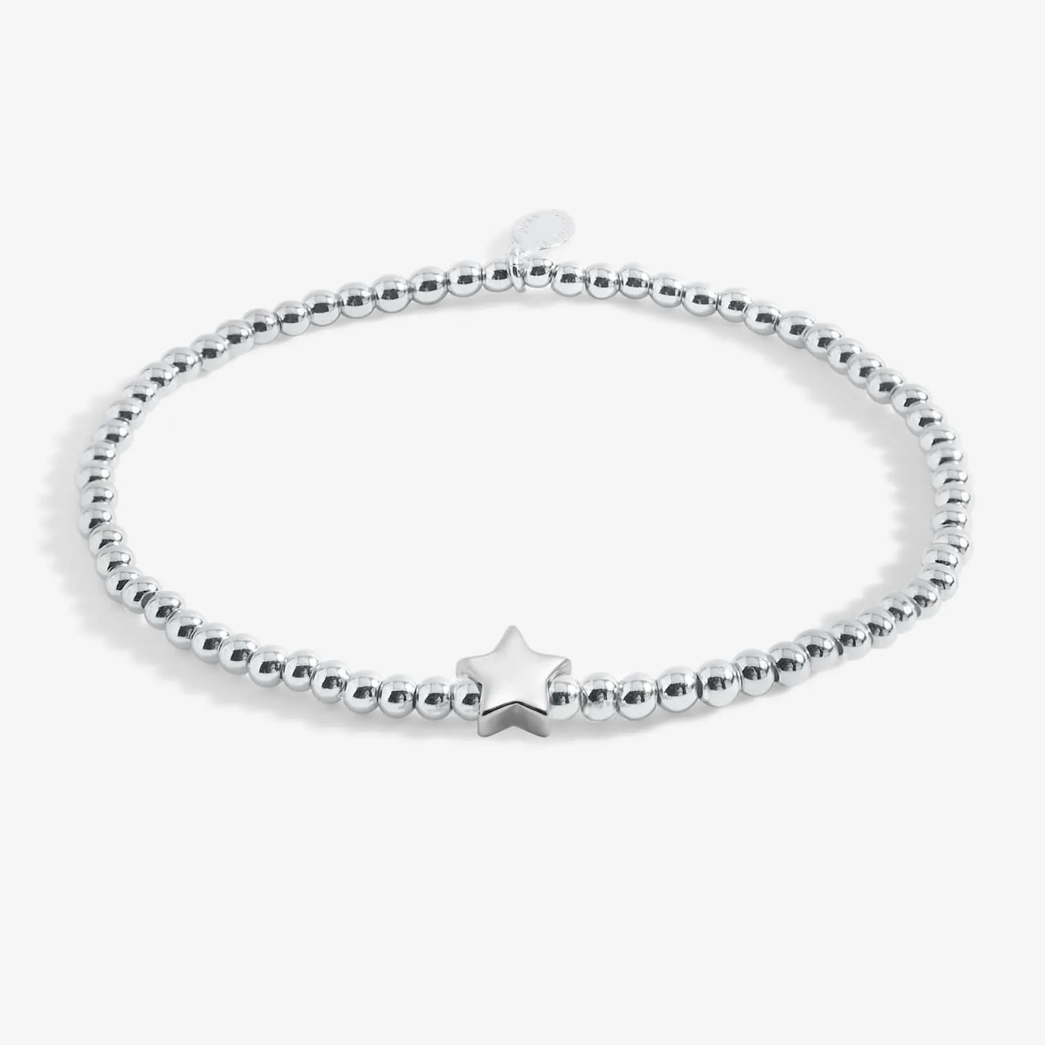 Share Happiness Aunties Like You Are Far Few Silver Plated Bracelet 7382 Joma Jewellery