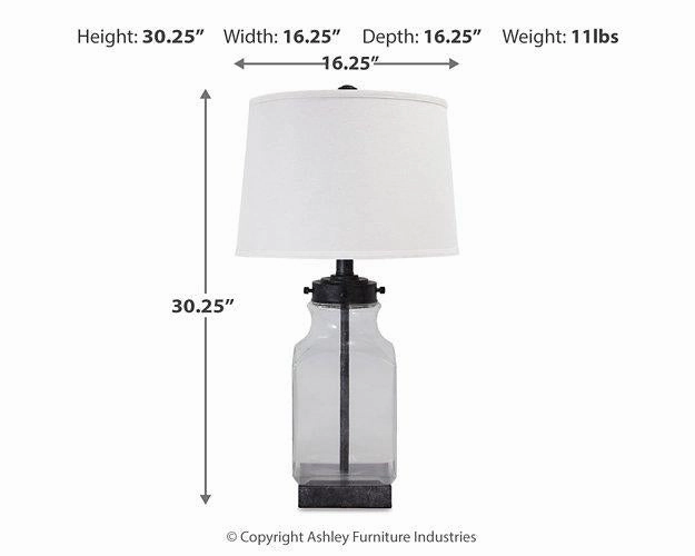 Sharolyn Table Lamp