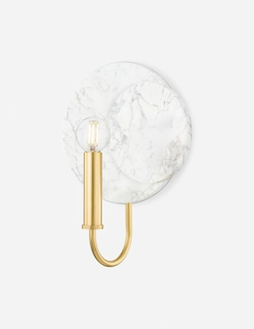 Shear Sconce minimalist reading light