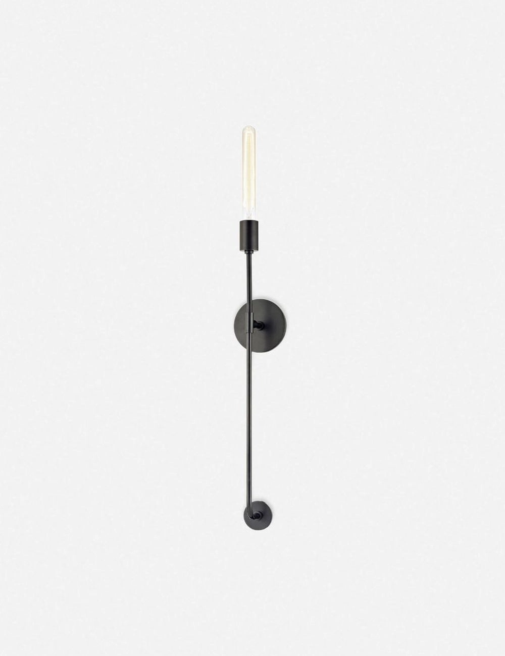 Shelby Sconce minimalist reading light