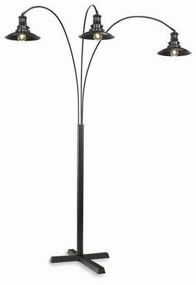 Sheriel Floor Lamp mini decorative bulb