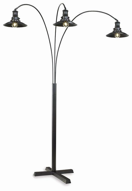 Sheriel Floor Lamp mini decorative bulb