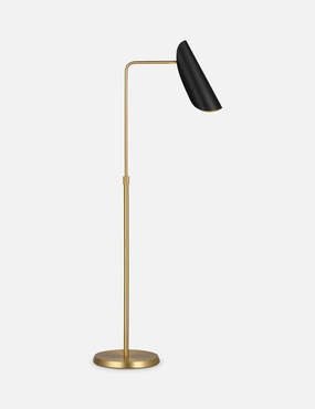 Shin Floor Lamp patio wall lighting